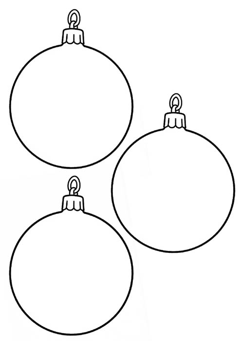 weihnachtskugeln zum selbstgestalten